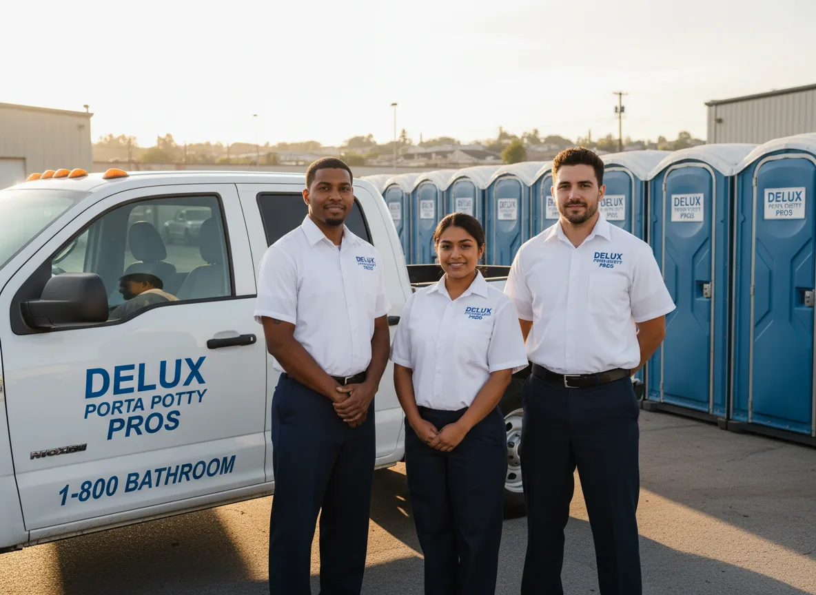 Long-Term Portable Toilet Rental company in Rogers, AR