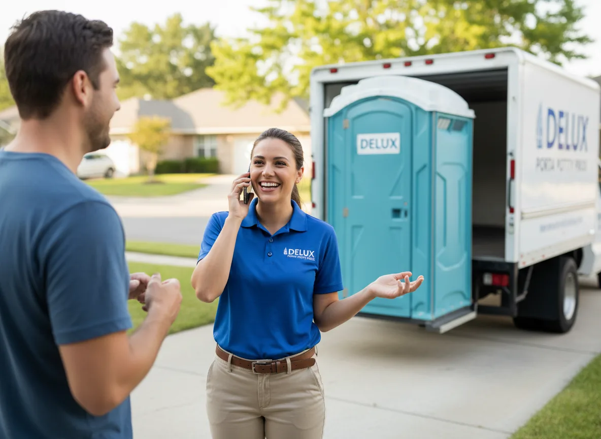 Long-Term Portable Toilet Rental Rogers, AR FAQs